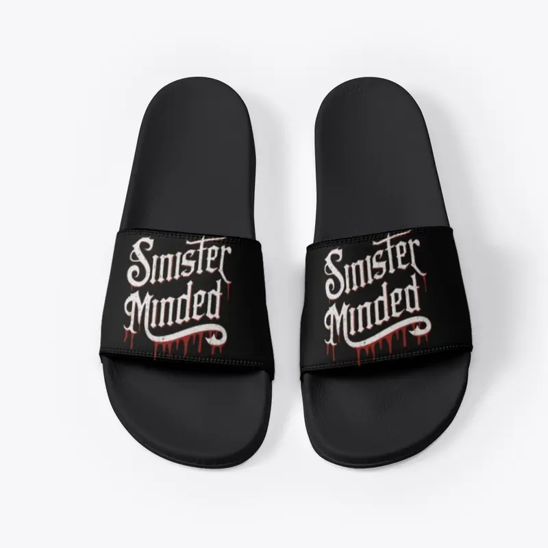 Sinister Minded Slides