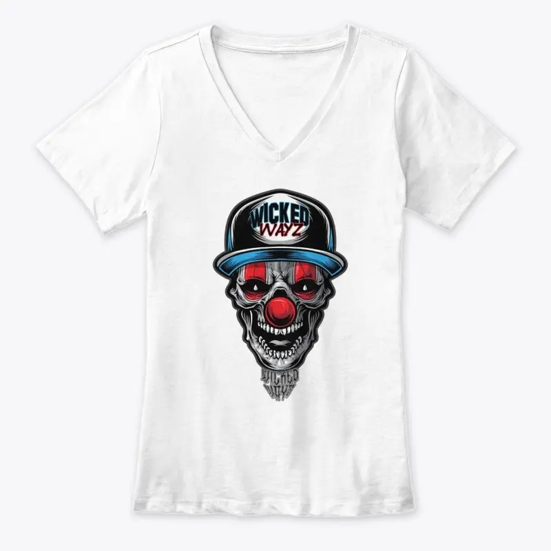 New Wicked Wayz Skull Face