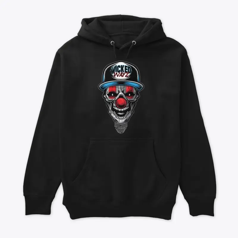 New Wicked Wayz Skull Face