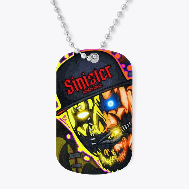 DECAP dog tag