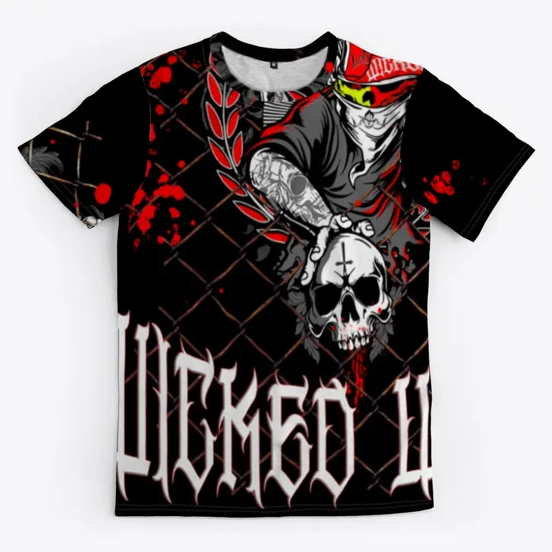 New Wicked Wayz Skull Design