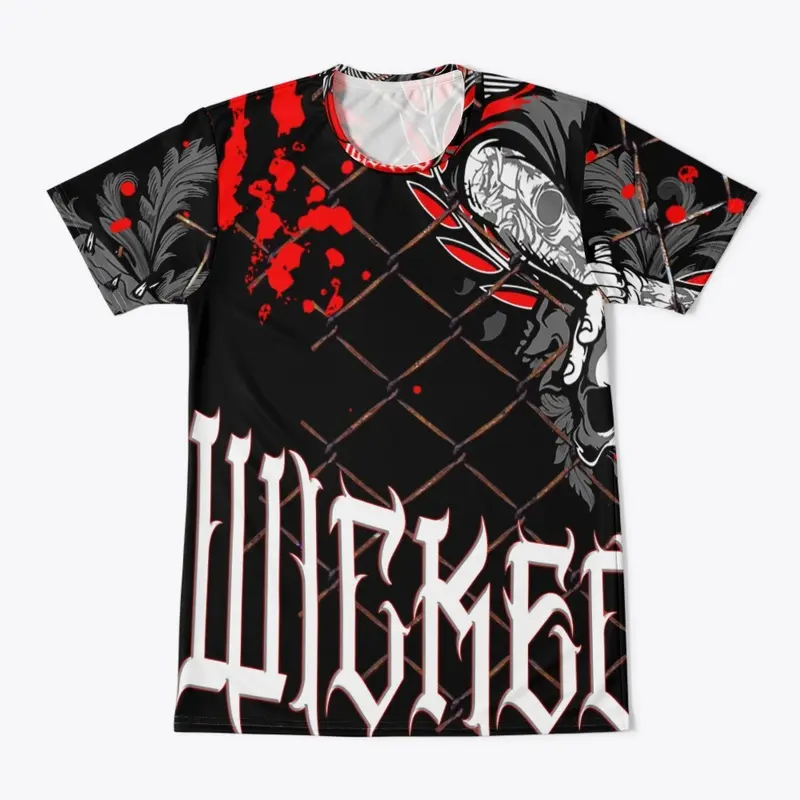 New Wicked Wayz Skull Design